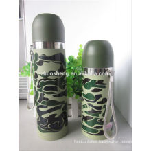 Classical shape high quality material stainless steel bullet vacuum flask